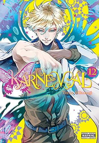 Karneval, Vol. 12: Volume 12