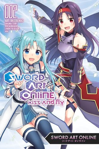 Sword Art Online: Kiss & Fly, Vol. 2 (manga)