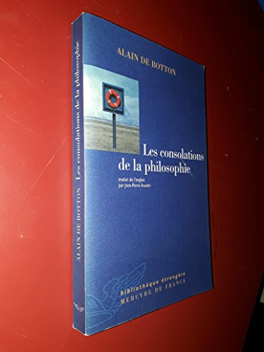 Les Consolations de la philosophie