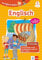 Klett Englisch 3. Klasse: Englisch-Übungsheft für die Grundschule mit Stickern (Die Englisch-Helden)