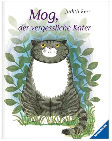 Mog, der vergessliche Kater (Ravensburger Kinderklassiker)