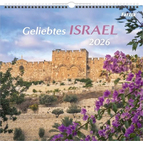 Geliebtes Israel 2026