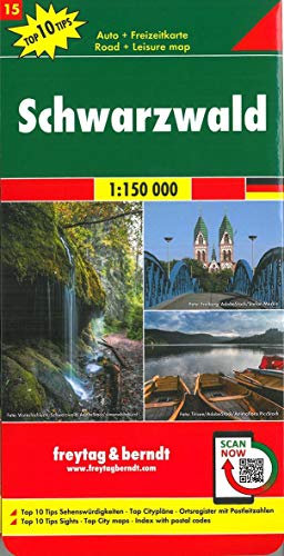FORET NOIRE ; SCHWARZWALD