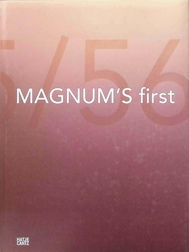 MAGNUM's first: Dtsch.-Engl.-Französ.