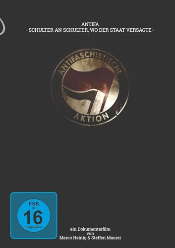 ANTIFA - Schulter an Schulter, wo der Staat versagte