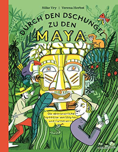 Durch den Dschungel zu den Maya: Die abenteuerliche Expedition von Stephens und Catherwood