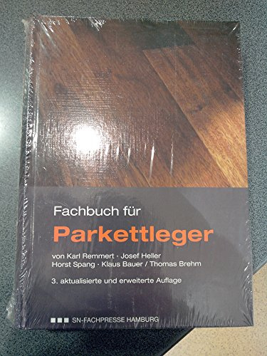Fachbuch für Parkettleger