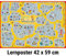 mindmemo Lernposter - Los primeros pasos - Spanisch für Einsteiger - Vokabeln lernen mit Bildern - geniale Lernhilfe - DinA2 PremiumEdition: Vokabeln ... A2 42x59 cm PremiumEdition in Transportrolle