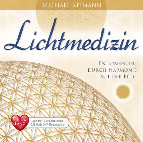 Reimann, M: LICHTMEDIZIN EXTRA LANG [Jetzt mit 11 Minuten Bo