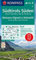 KOMPASS Wanderkarte 74 Südtirols Süden - Bolzano Vigneti e Dolomiti - Val di Cembra - Val di Fiemme 1:50.000: 5in1 Wanderkarte mit Panorama, Aktiv ... in der KOMPASS-App. Fahrradfahren. Skitouren.
