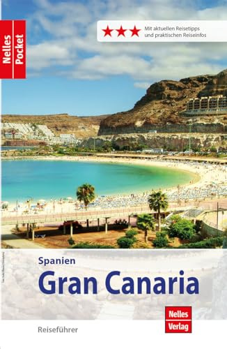 Nelles Pocket Reiseführer Gran Canaria