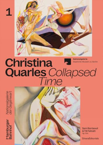 Christina Quarles: Collapsed Time (Hamburger Bahnhof - Nationalgalerie der Gegenwart)