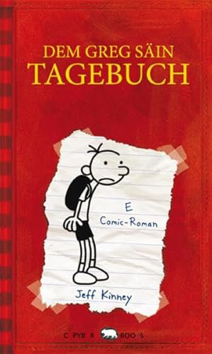Dem Greg säin Tagebuch: E Comic-Roman