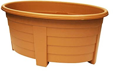 4 x Grosvenor Oval Planter Ter