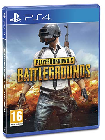 Sony PlayerUnknown's Battlegrounds Standard PlayStation 4