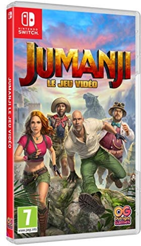 Outright Games JUMANJI SWI VF