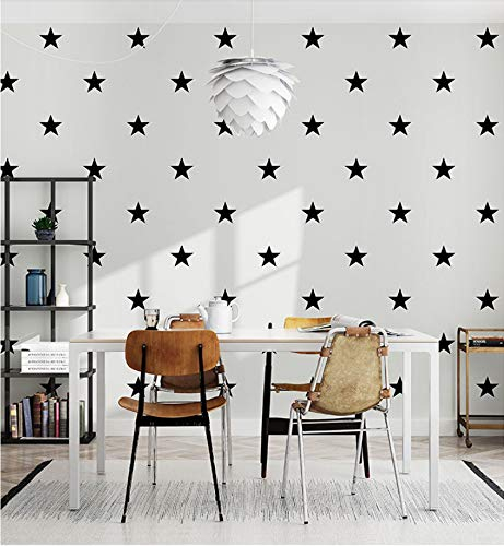 qunxun Mediterrane Kinder Tapete Für Schlafzimmer Wohnzimmer Nordeuropa Sterne Vliestapete Für Kinderzimmer Jungenzimmer10m*0.53m