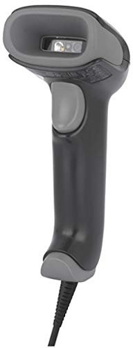 Honeywell Omni-Directional, 1D, PDF, 2D, Black, (1470g2D-2) EMEA, 1470G2D-2USB-R (2D, Black, (1470g2D-2) EMEA only. KIT with USB Cable 1,5m-CBL-500-150-S00 1D, PDF, 2D, Black Scanner)