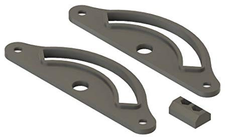Bosch GTS 635-216 - Terminale per presa di magazzino, senza gioco