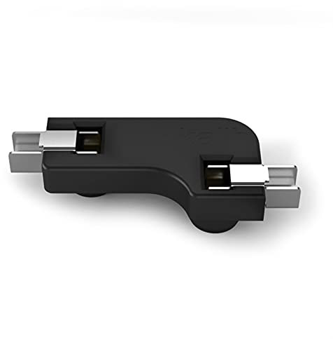 2Duck Kailh Hot-Swap-Swap-PCB-Buchse Hot Plug für Cherry Gateron Outemu TTC KAILH MX Switches Mechanische Tastatur DIY (Axis Body : 500PCS)