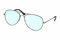 SHINU Farbblinde Brillen Pro Rot Gruen Brillen fuer Farbenblindheit Beide Draussen und Indoor Benutzen Herren Lesebrille Kurzsichtige Brillen-CB3001(Pistole,no degree)