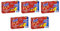 CATCH Lot de 5 Papiers Tue-Mouches x4