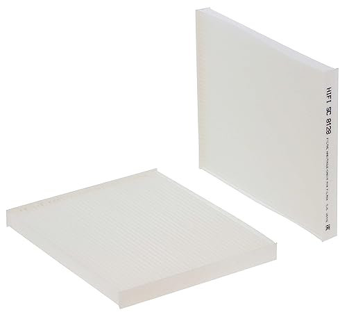 HIFI FILTER Innenraumfilter SC 8128 kompatibel mit SKL 47146, CU24004, K1332, LA464, E2995LI