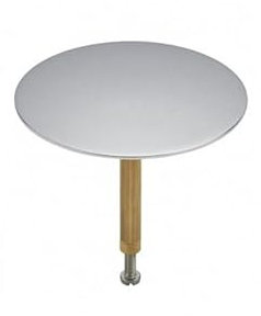 Valentin 041600 Clapet Recouvrant Baignoire Metal
