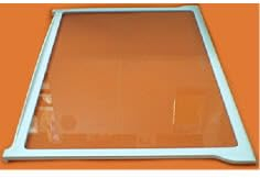 Clayette verre 530x375 pour Refrigerateur Brandt