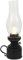 TOYANDONA LED Kerosin Lampe LED Laternen LED Kerosin Licht Traditionelle Kerosin LED Lampe LED Decor Glas Kerosin Öl Lampe LED Kerosin Lampe Modell LED Nachtlicht Kerosin Licht Modell Pp