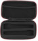 Wireless Microphone Storage Case, Portable Dual Mic Shockproof Protective Handheld Bag with EVA Hard Shell for Travel