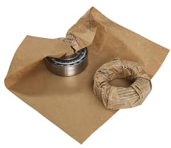 kaiserkraft | VCI-Korrosionsschutz-Papier Premium | LxB 350 m x 1000 mm | braun