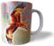 Red Kite Coffee Mug, 11oz 325ml Tea Cup, Original Design
