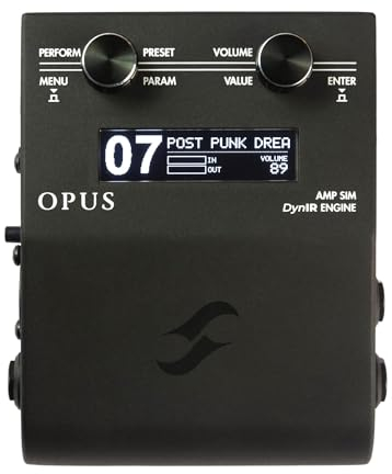 Two Notes OPUS Amp & Cab Sim - Modeler
