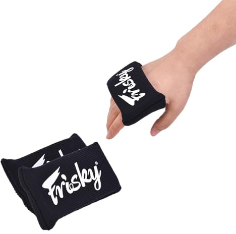 zalati 2 protezioni per nocche in gel imbottite con copertura per avvolgere sotto la mano per boxe, kickboxing, MMA, treno esercizio