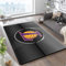 NBA Basketball Teppiche, Teppiche für Wohnzimmer Schlafzimmer Fußmatte Fußabtreter 160 * 230cm