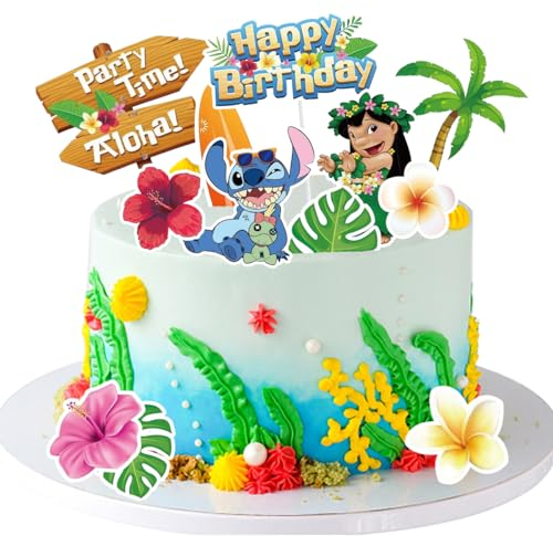 12 Stück Tortendeko Kindergeburtstag, Kuchen Deko Kindergeburtstag, Cartoons Kuchen Topper, Cake Topper Set, Tortendeko Kinder, Deko Geburtstag Junge Mädchen