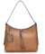 unisoul Handtasche Damen Tote Bag Shopper Groß,infache Handtaschen PU Leder Tote Shopper Bag -Mode Schule Arbeit Freizeit Henkeltasche mit Reißverschluss
