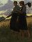MHFFDYIV Bekannt Wand Kunst Bild Leinwanddruck Bilder das Ende des Tages Istvan Mero Leinwand Wandbilder für Wanddekoration 60x90cm