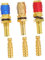 BESPORTBLE 1 Set Schweißgeräteanschluss Für Schweißbrenner Kupfer Gas Adapter