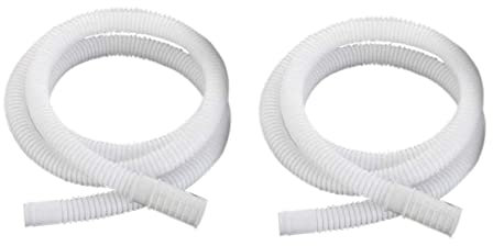 GRIRIW Tuyau Extension Pour Machine à Laver Et Climatiseur De Mètres Tuyau De Vidange Pour Laveuse Et Évacuation Eau De Climatiseur