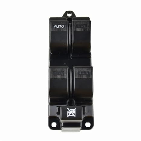 Auto Schalter Für Elektrische Fensterheber Für Mazda 6 Demio 2003 2004 2005 BJ2G-66-350 GJ6A66350 BJ2G66350 Power Fenster Schalter Control Master Schalter Fensterheber Schalter