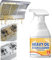 2025 New Kitchen Cleaner Spray, Foam Cleaner, Heavy-Duty Kitchen Foaming Degreaser, Multifunctional Foam Cleaner Stubborn Stains Cleaner, Range Hoods, Grime & Grease (1)