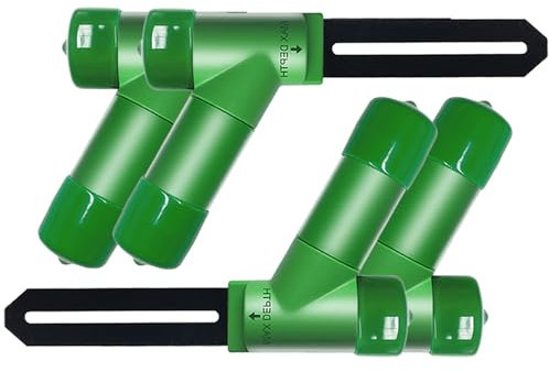 ECOWITT Smart Bodenfeuchtesensor, Bodenfeuchtigkeitsmesser, Gateway erforderlich, genaue Messung, kapazitive Sonde, Feuchtigkeitsmesser für Gartenpflanzen, nur Zubehör, 4er-Pack WH51