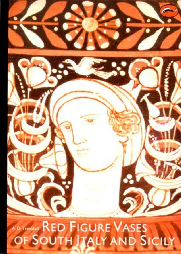 Red Figure Vases of South Italy and Sicily: A Handbook (World of Art)