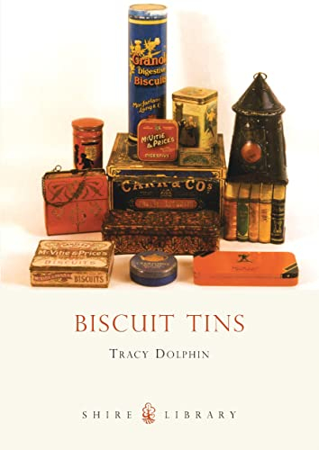 Biscuit Tins (Shire Library)