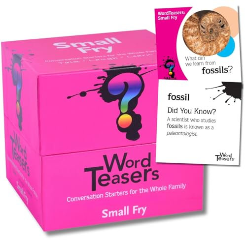 Wordteasers Small Fry Cards