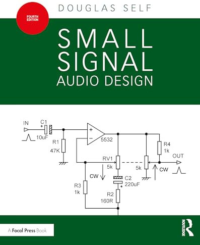 Small Signal Audio Design