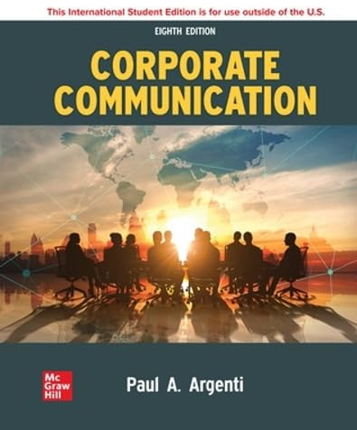 Corporate Communication ISE