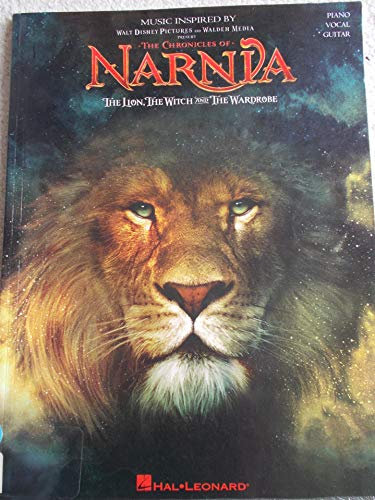 The Chronicles of Narnia: The Lion, The Witch And The Wardrobe: Piano - Vocal - Guitar